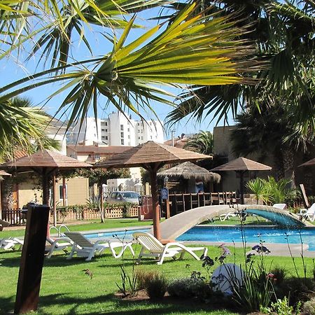 Apart Hotel Gran Pacifico La Serena Eksteriør billede