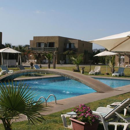 Apart Hotel Gran Pacifico La Serena Eksteriør billede