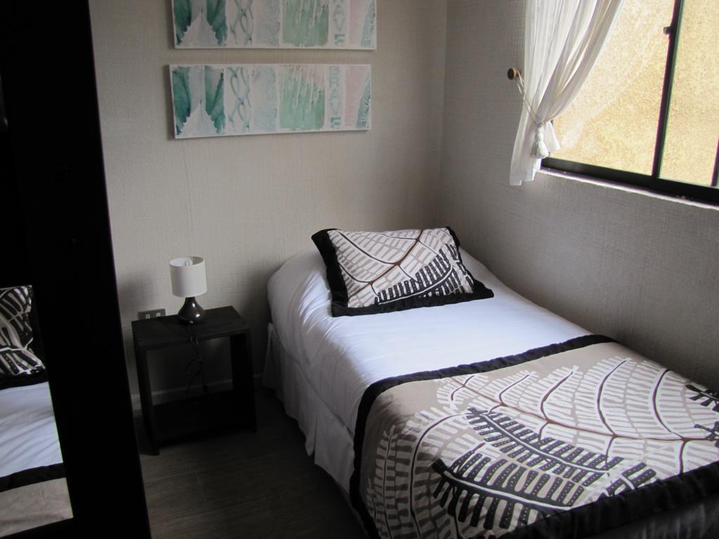 Apart Hotel Gran Pacifico La Serena Eksteriør billede