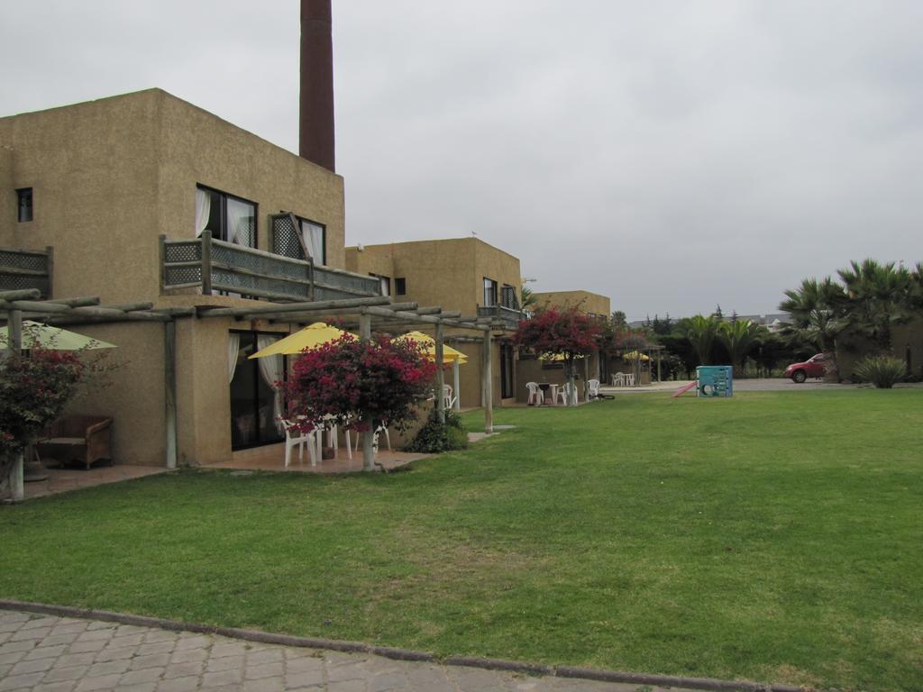 Apart Hotel Gran Pacifico La Serena Eksteriør billede