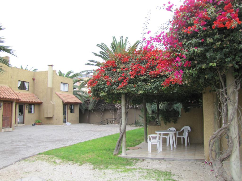 Apart Hotel Gran Pacifico La Serena Eksteriør billede