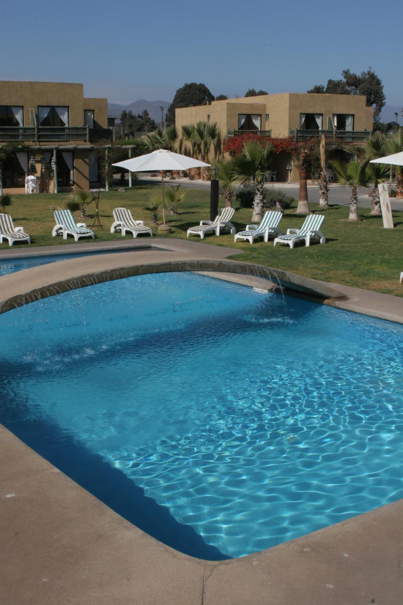 Apart Hotel Gran Pacifico La Serena Eksteriør billede