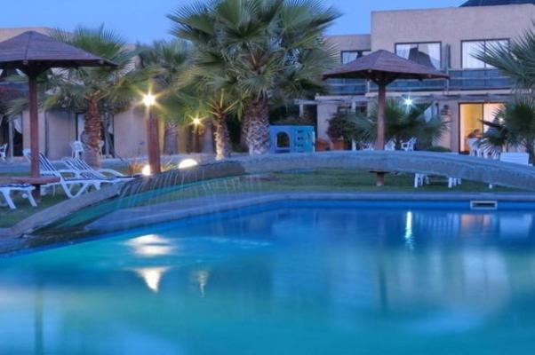 Apart Hotel Gran Pacifico La Serena Eksteriør billede