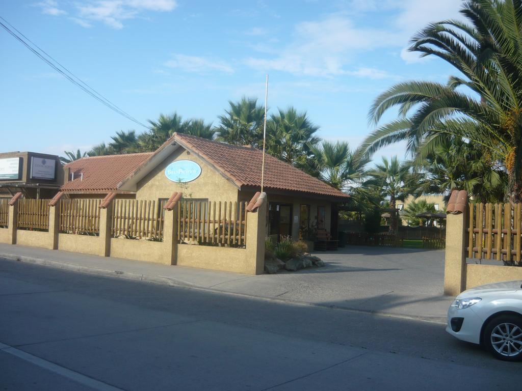Apart Hotel Gran Pacifico La Serena Eksteriør billede