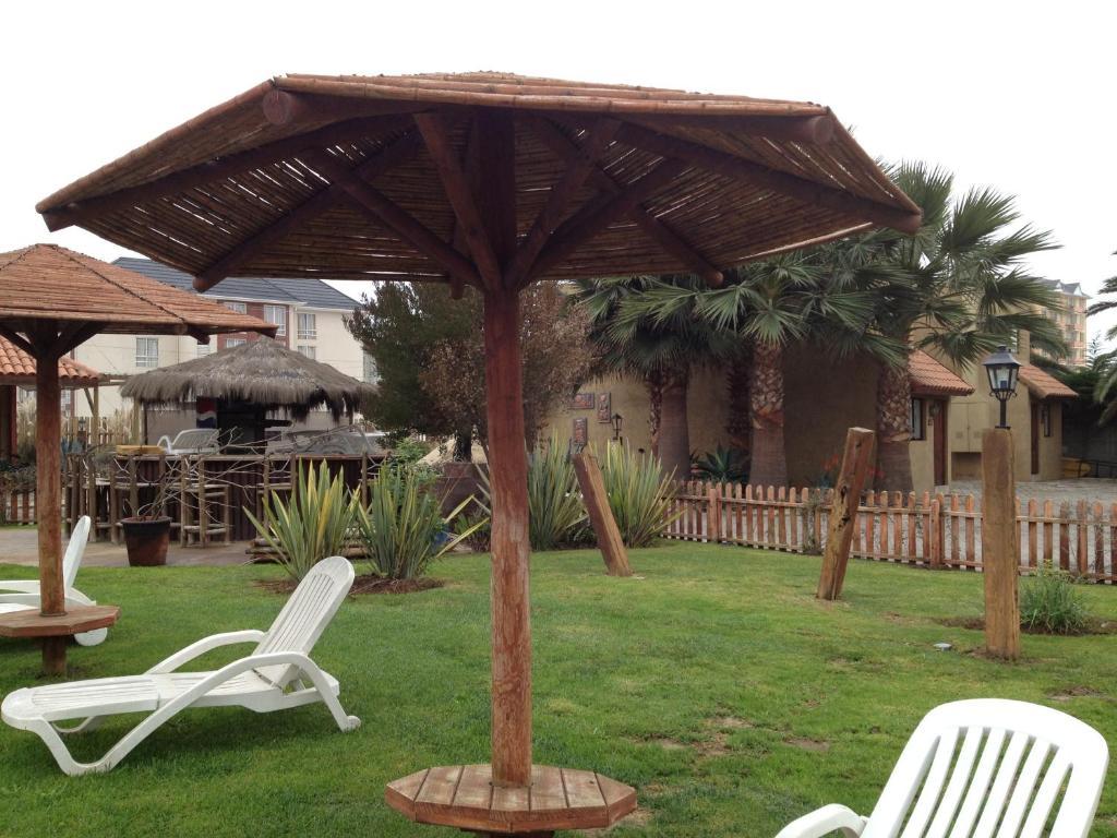 Apart Hotel Gran Pacifico La Serena Værelse billede