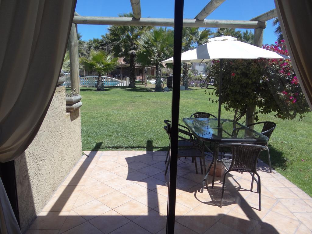 Apart Hotel Gran Pacifico La Serena Eksteriør billede