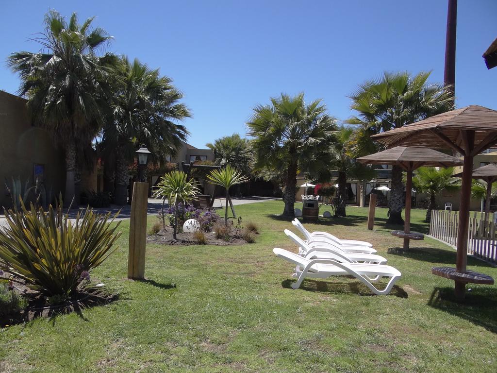 Apart Hotel Gran Pacifico La Serena Eksteriør billede
