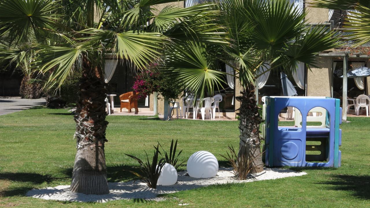 Apart Hotel Gran Pacifico La Serena Eksteriør billede