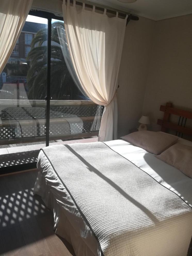 Apart Hotel Gran Pacifico La Serena Eksteriør billede