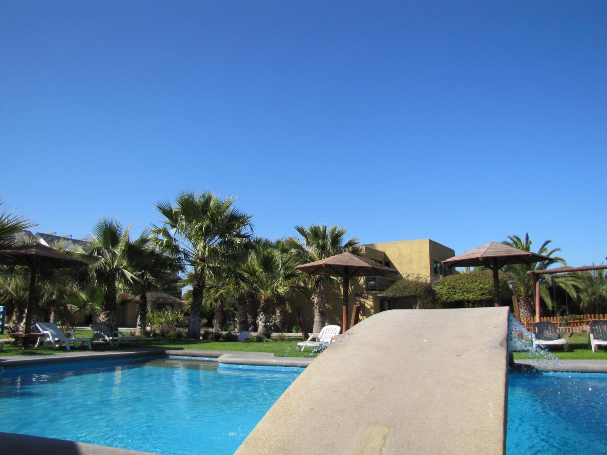 Apart Hotel Gran Pacifico La Serena Eksteriør billede