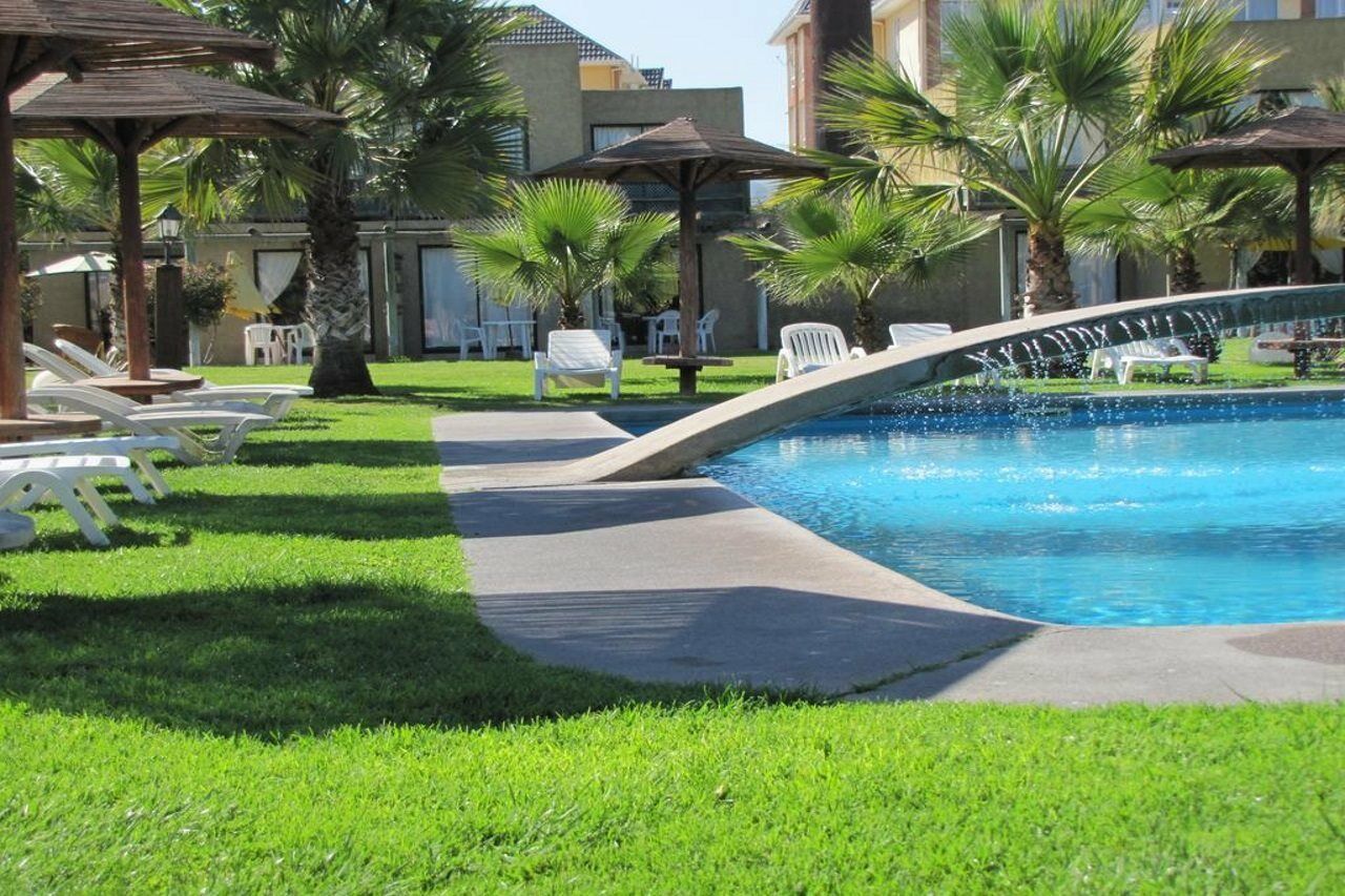 Apart Hotel Gran Pacifico La Serena Eksteriør billede