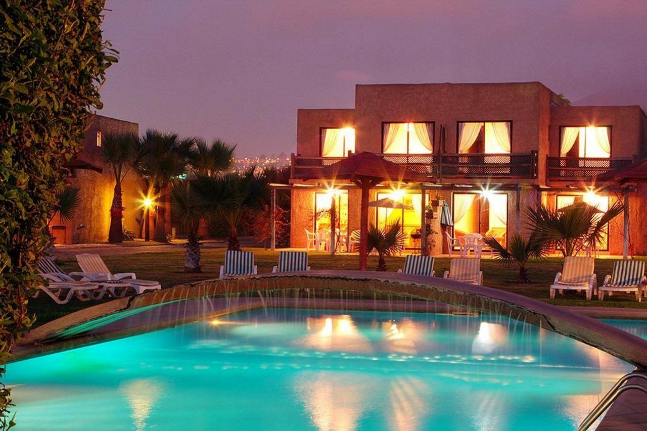 Apart Hotel Gran Pacifico La Serena Eksteriør billede