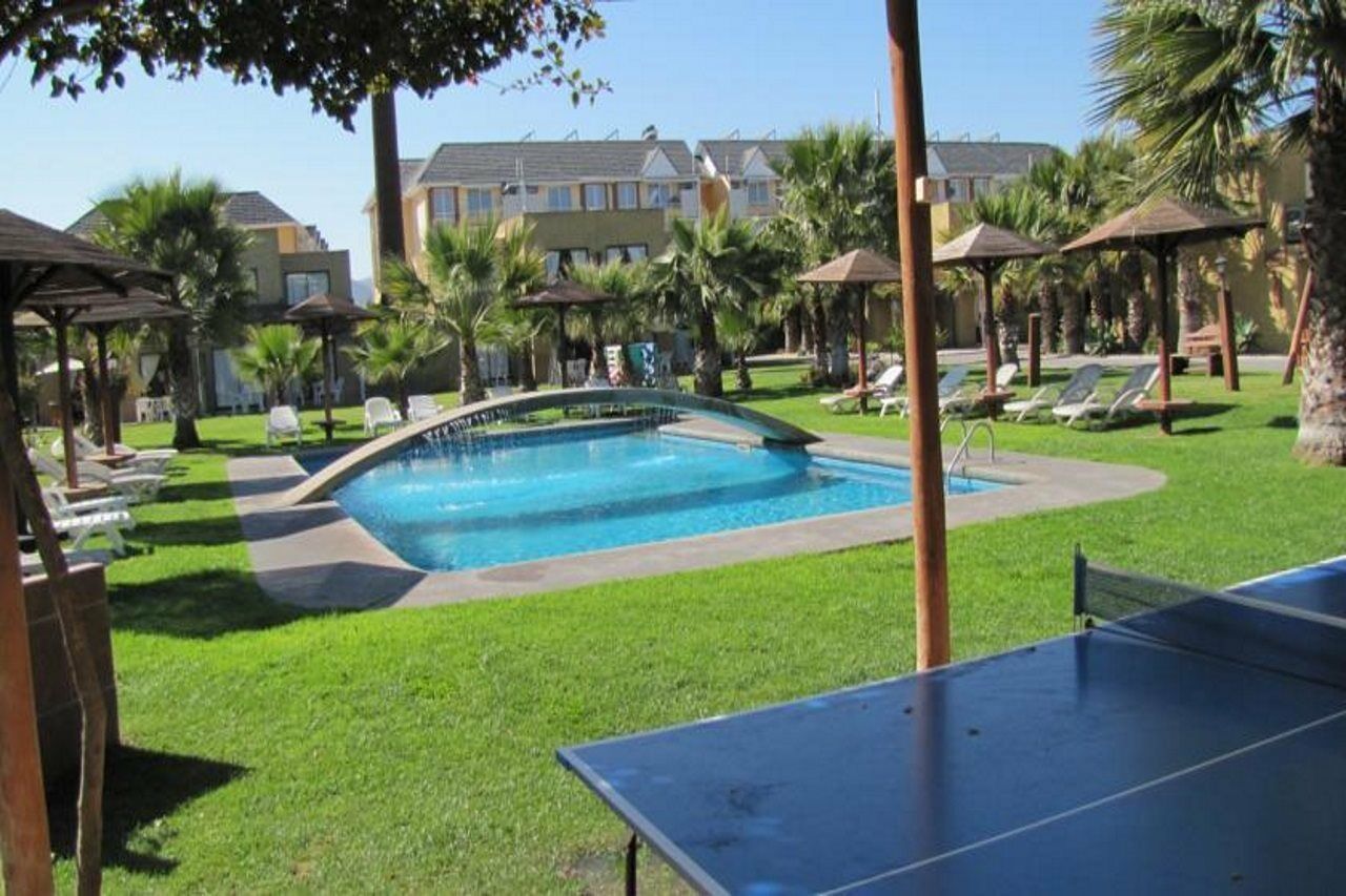 Apart Hotel Gran Pacifico La Serena Eksteriør billede