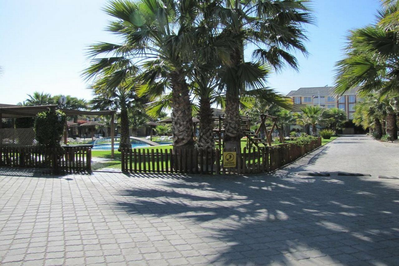 Apart Hotel Gran Pacifico La Serena Eksteriør billede